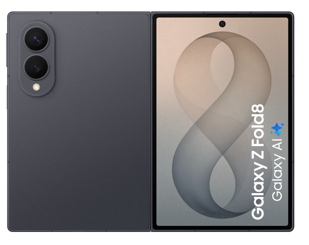 Samsung F-971 Z Fold 8 256GB zwart