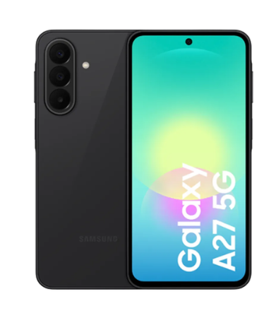 Samsung A-276 A27 256GB zwart