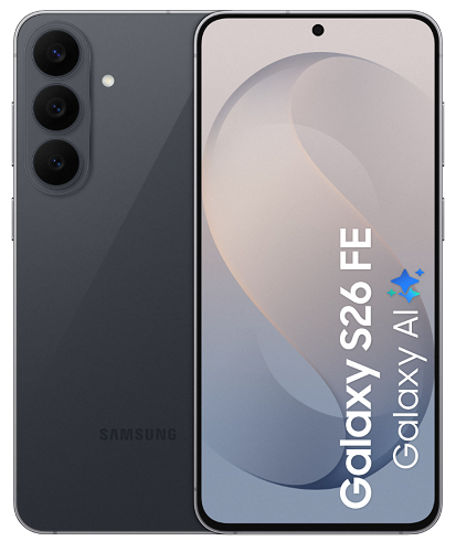 Samsung S-741 S26FE 256GB zwart