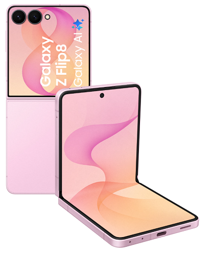 Samsung F-776 Z Flip 8 256GB roze