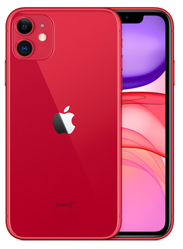 2ND by Renewd Apple iPhone 11 128GB rood