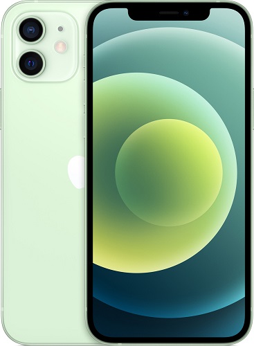 2ND by Renewd Apple iPhone 12 64GB groen