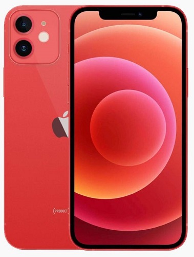 2ND by Renewd Apple iPhone 12 Mini 64GB rood
