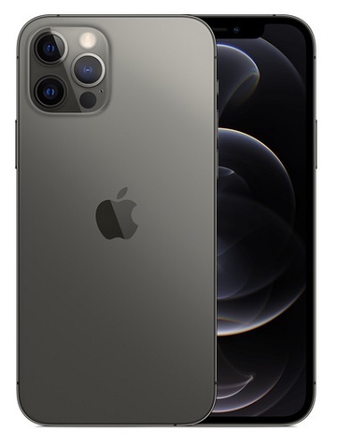 2ND by Renewd Apple iPhone 12 Pro 128GB zwart