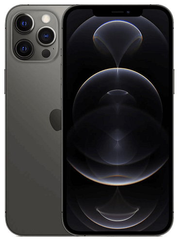2ND by Renewd Apple iPhone 12 Pro Max 256GB zwart