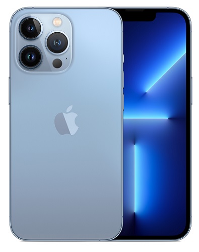 2ND by Renewd iPhone 13 Pro 128GB blauw
