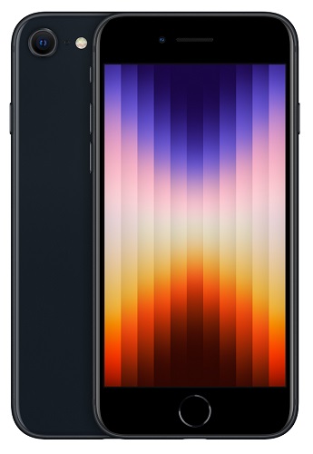 2ND by Renewd Apple iPhone SE 2022 128GB zwart