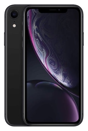 2ND by Renewd Apple iPhone XR 64GB zwart