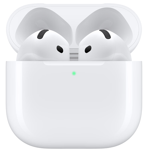 Apple Airpods 4 met ANC + oplaadcase