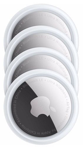 Apple AirTag 4 pack