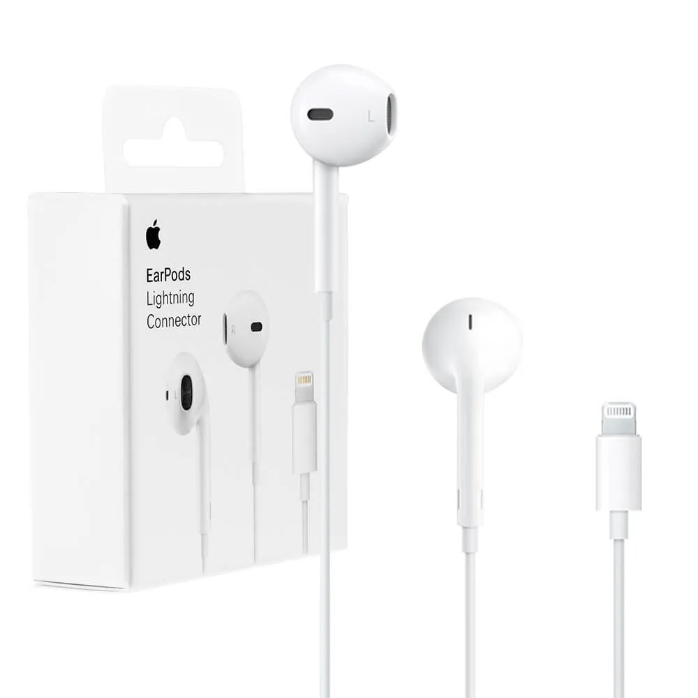 Apple EarPods met 3.5 jack aansluiting