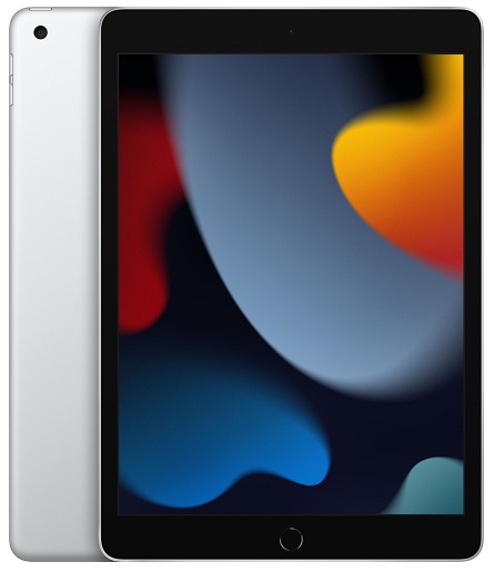 Apple iPad 10.2 (2021) 256GB wifi silver