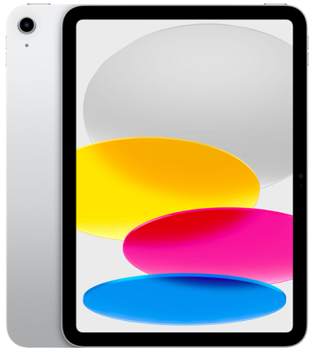 Apple iPad 10.9 (2022) 256GB wifi + cellular silver