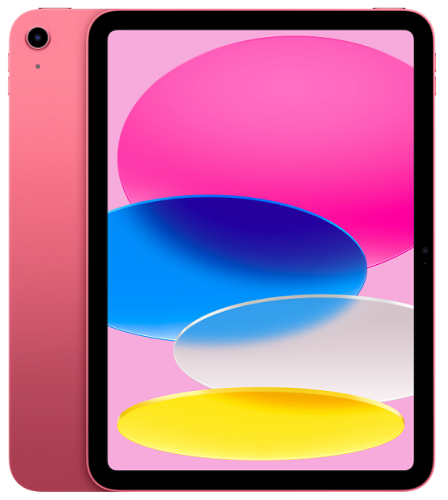 Apple iPad 10.9 (2022) 64GB wifi roze