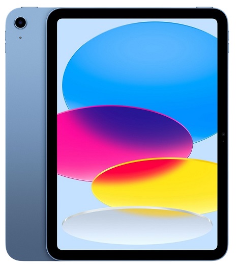 Apple iPad 10.9 64GB wifi blauw