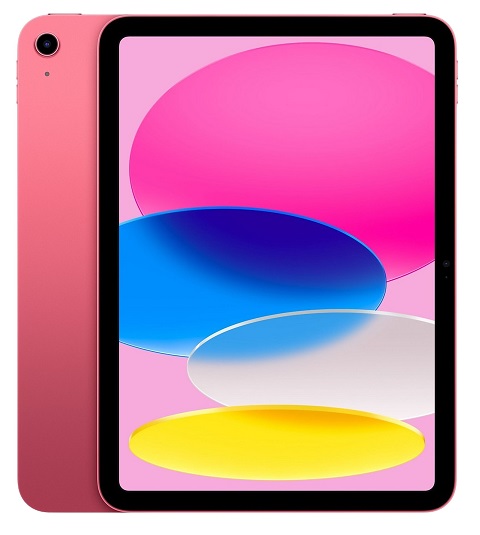 Apple iPad 10.9 64GB wifi roze