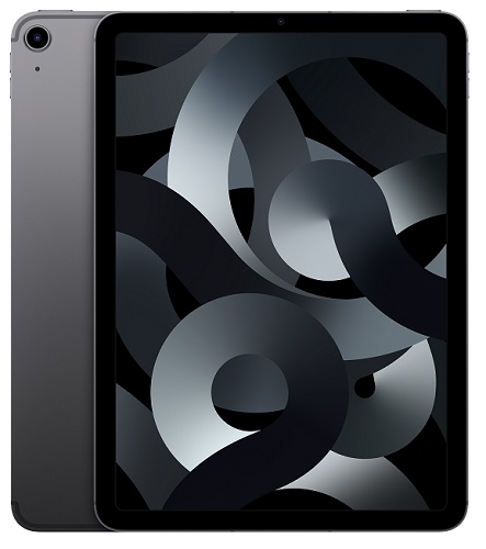 Apple iPad Air 2022 10.9 64GB wifi + cellular spacegray