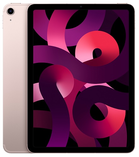 Apple iPad Air 2022 10.9 64GB wifi roze