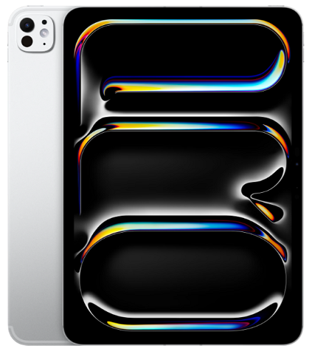 Apple iPad Pro 11" (2025) 256GB wifi + cellular zilver
