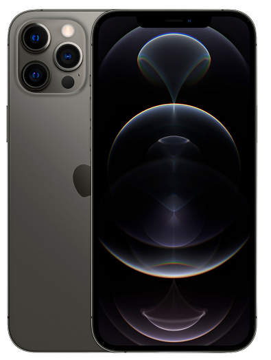 Apple iPhone 12 Pro Max 128GB spacegray CPO