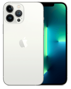 Apple iPhone 13 Pro Max 128GB zilver CPO