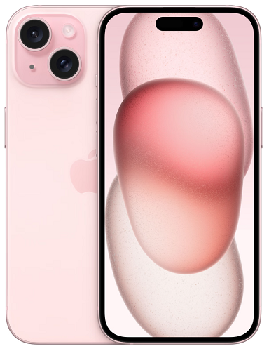 Apple iPhone 15 256GB roze