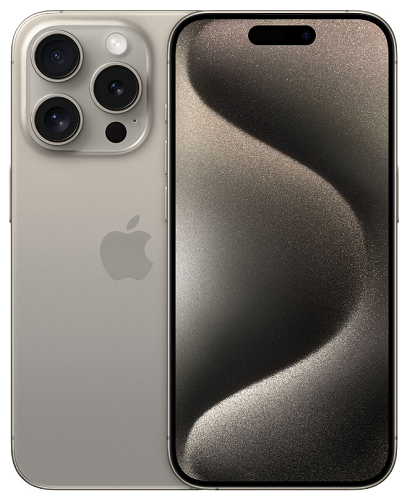 Apple iPhone 15 Pro Max 256GB naturel