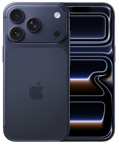Apple iPhone 17 Pro Max 256GB blauw