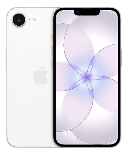 Apple iPhone 17e 512GB wit