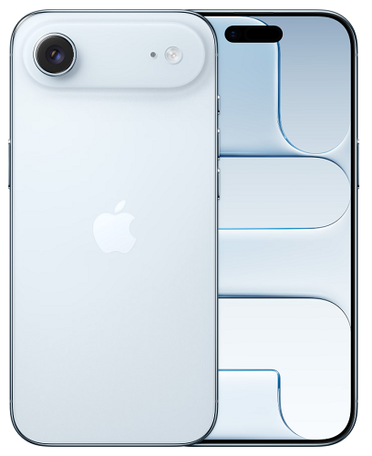 Apple iPhone Air 1TB blauw