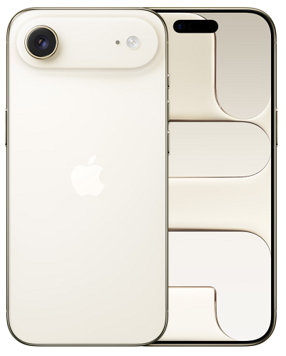 Apple iPhone Air 1TB goud
