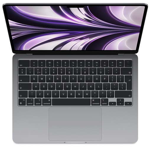 Apple Macbook Air 13.6" M3 (16GB) 512GB Spacegray