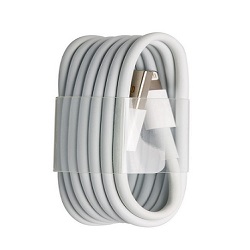 Apple MD-818 USB-A naar Lightning cable ( 1 mtr ) bulk