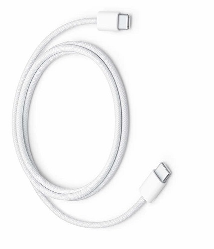 Apple org. woven USB-C naar USB-C kabel 1 meter