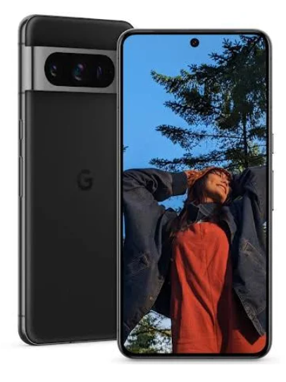 Google Pixel 8 Pro 128GB zwart