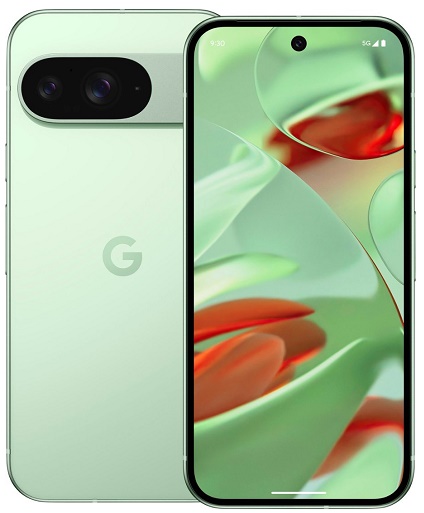 Google Pixel 9 128GB groen