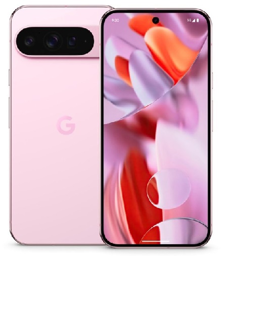 Google Pixel 9 Pro XL 256GB rose