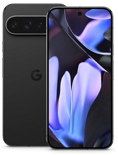 Google Pixel 9 Pro XL 256GB zwart