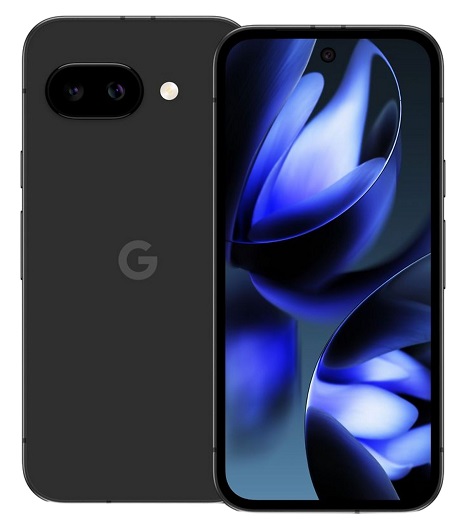 Google Pixel 9a 128GB zwart