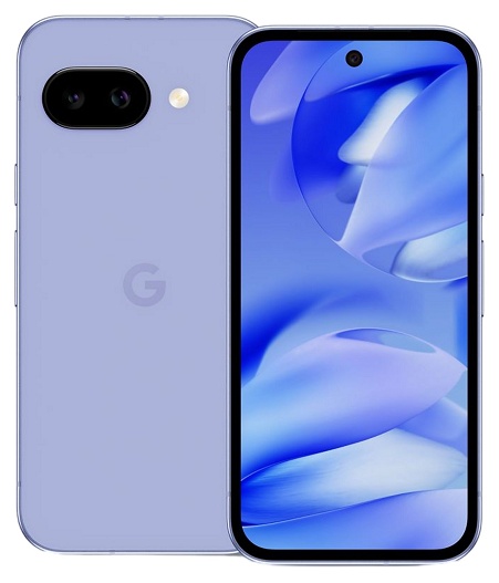 Google Pixel 9a 128GB paars