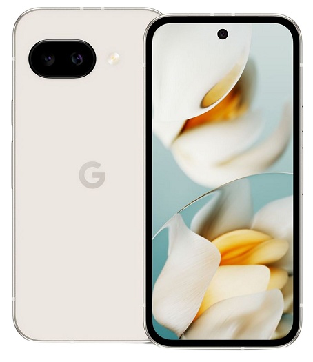 Google Pixel 9a 128GB wit