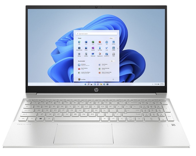 HP 250R G10 15.6" Core 5-120U 16GB ( 512GB ) USB-C silver