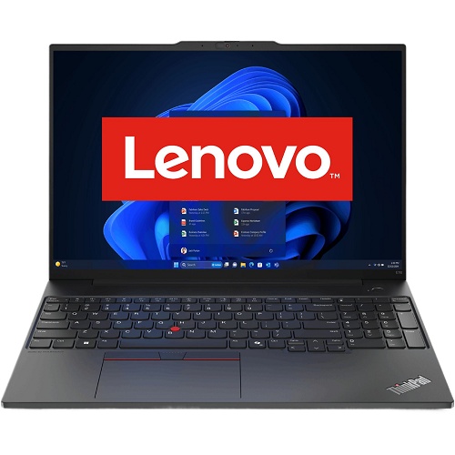 Lenovo Thinkpad  E16 Gen1 16" I5-1335U 16GB (512GB) 