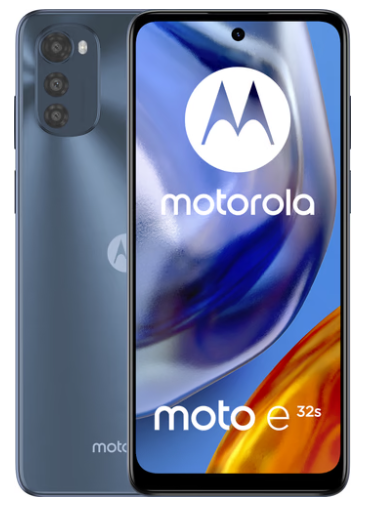 Motorola E32s 64GB grijs
