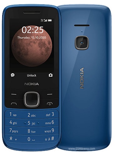 Nokia 225 (2024)4G blauw