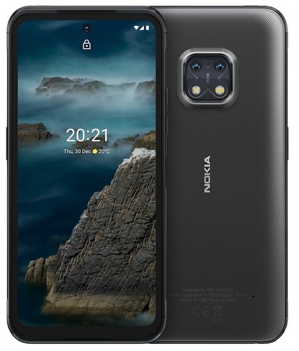 Nokia XR20 (2023) 128GB grijs