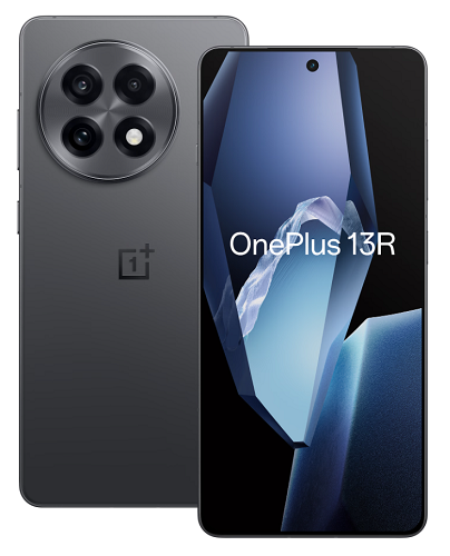 OnePlus 13R 256GB zwart