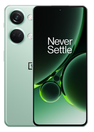 OnePlus Nord 3 256GB groen