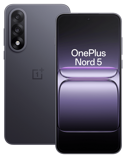 OnePlus Nord 5 256GB zwart