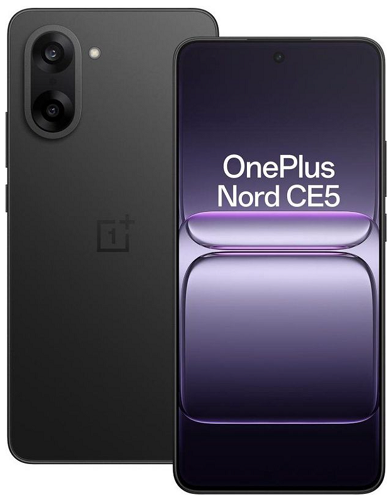 OnePlus Nord CE5 256GB zwart